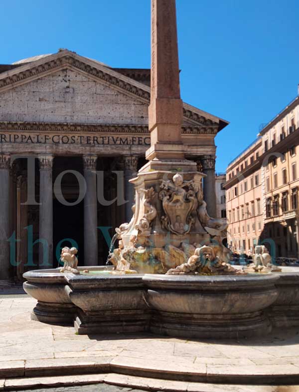 Best of Rome in One Day Tour