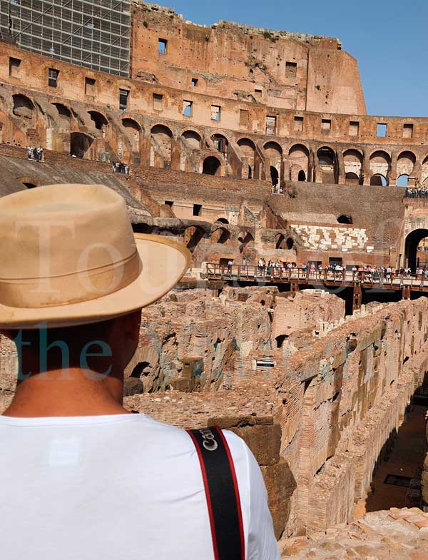 Colosseum Forums & Ancient Rome Tour